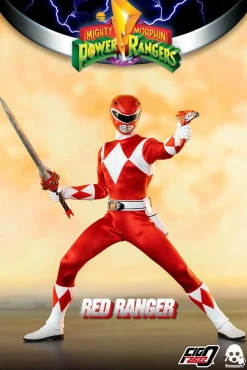 Mighty Morphin Power Rangers - Red Ranger 1/6th Scale Action Figure