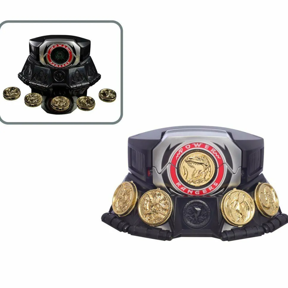 Mighty Morphin Power Rangers - Power Morpher Lightning Collection 1:1 Scale Life-Size Prop Replica