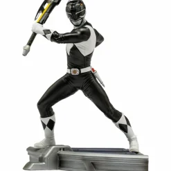 Mighty Morphin Power Rangers - Black Ranger 1/10th Scale Statue