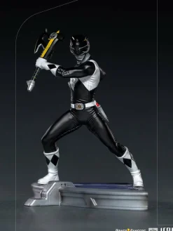 Mighty Morphin Power Rangers - Black Ranger 1/10th Scale Statue