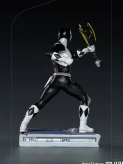 Mighty Morphin Power Rangers - Black Ranger 1/10th Scale Statue