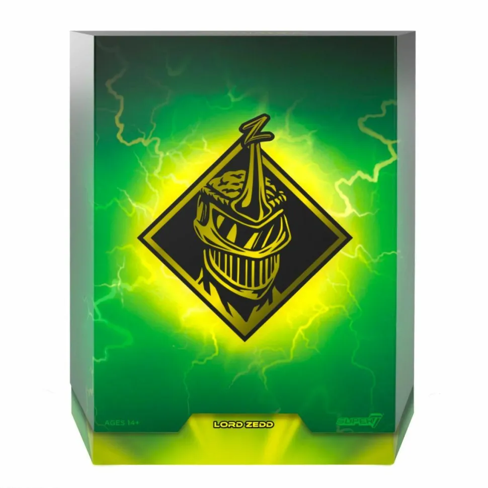 Mighty Morphin’ Power Rangers - Wave 3 Ultimates! 7” Scale Action Figure Assortment (Set of 6)