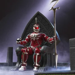 Mighty Morphin’ Power Rangers - Wave 3 Ultimates! 7” Scale Action Figure Assortment (Set of 6)