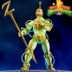 Mighty Morphin Power Rangers - Lord Zedd (Imperial Gold Glow) Ultimates! 7" Scale Action Figure (2024 SDCC Exclusive)