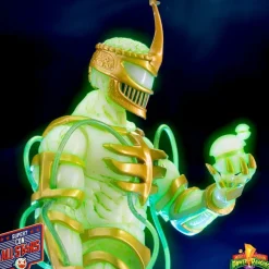 Mighty Morphin Power Rangers - Lord Zedd (Imperial Gold Glow) Ultimates! 7