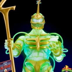Mighty Morphin Power Rangers - Lord Zedd (Imperial Gold Glow) Ultimates! 7