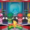 Mighty Morphin Power Rangers - Power Rangers Little People Collector Figure 6-Pack