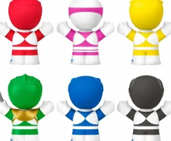 Mighty Morphin Power Rangers - Power Rangers Little People Collector Figure 6-Pack