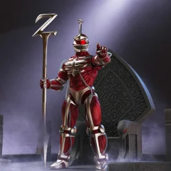 Mighty Morphin’ Power Rangers - Lord Zedd Ultimates! 7” Scale Action Figure (Wave 3)