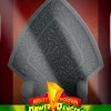 Mighty Morphin’ Power Rangers - Lord Zedd’s Throne Ultimates! 7” Scale Action Figure Accessory (Wave 3)
