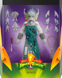 Mighty Morphin’ Power Rangers - Finster Ultimates! 7” Scale Action Figure (Wave 3)