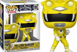 Mighty Morphin Power Rangers: The Movie (1995) - The Power Is On Pop! Vinyl Bundle (Set of 7)
