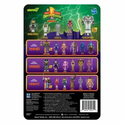 Mighty Morphin Power Rangers - Z Putty Patroller ReAction 3.75” Action Figure