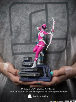 Mighty Morphin Power Rangers - Pink Ranger 1/10th Scale Statue