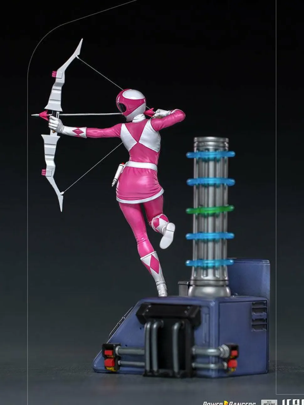 Mighty Morphin Power Rangers - Pink Ranger 1/10th Scale Statue