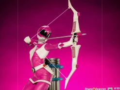 Mighty Morphin Power Rangers - Pink Ranger 1/10th Scale Statue