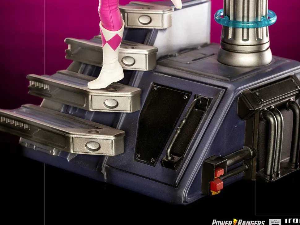Mighty Morphin Power Rangers - Pink Ranger 1/10th Scale Statue