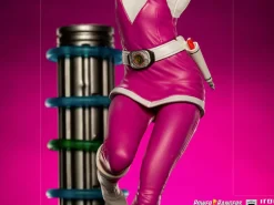 Mighty Morphin Power Rangers - Pink Ranger 1/10th Scale Statue