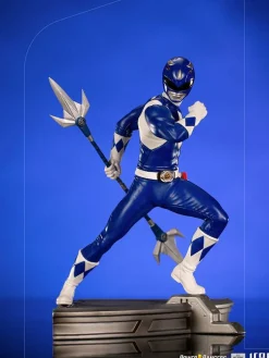 Mighty Morphin Power Rangers - Blue Ranger 1/10th Scale Statue