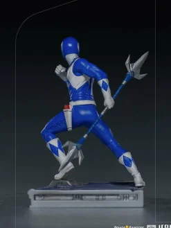Mighty Morphin Power Rangers - Blue Ranger 1/10th Scale Statue