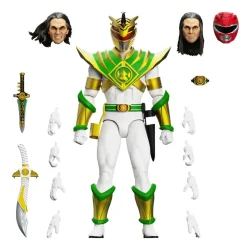 Mighty Morphin Power Rangers (2016) - Lord Drakkon Ultimates! 7