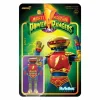Mighty Morphin Power Rangers - Alpha 5 ReAction 3.75” Action Figure
