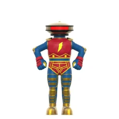 Mighty Morphin Power Rangers - Alpha 5 ReAction 3.75” Action Figure