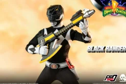 Mighty Morphin Power Rangers - Black Ranger 1/6th Scale Action Figure