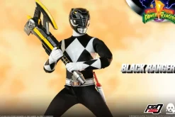 Mighty Morphin Power Rangers - Black Ranger 1/6th Scale Action Figure