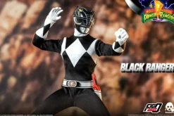 Mighty Morphin Power Rangers - Black Ranger 1/6th Scale Action Figure