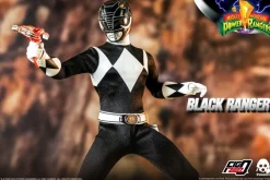 Mighty Morphin Power Rangers - Black Ranger 1/6th Scale Action Figure