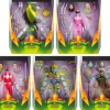 Mighty Morphin’ Power Rangers - Wave 2 Ultimates! 7” Scale Action Figure Assortment (Set of 5)