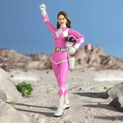 Mighty Morphin’ Power Rangers - Wave 2 Ultimates! 7” Scale Action Figure Assortment (Set of 5)