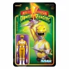 Mighty Morphin Power Rangers - Yellow Ranger ReAction 3.75” Action Figure