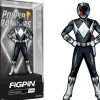 Mighty Morphin Power Rangers - Black Ranger FigPin Enamel Pin