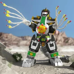 Mighty Morphin’ Power Rangers - Dragonzord Ultimates! 9” Action Figure