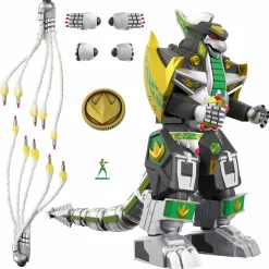 Mighty Morphin’ Power Rangers - Dragonzord Ultimates! 9” Action Figure