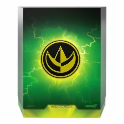 Mighty Morphin’ Power Rangers - Dragonzord Ultimates! 9” Action Figure