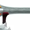 Mighty Morphin Power Rangers - Red Ranger Power Sword Lightning Collection 1:1 Scale Life-Size Prop Replica