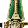 Mighty Morphin' Power Rangers - Dragon Dagger (Gold Variant) 5” Letter Opener