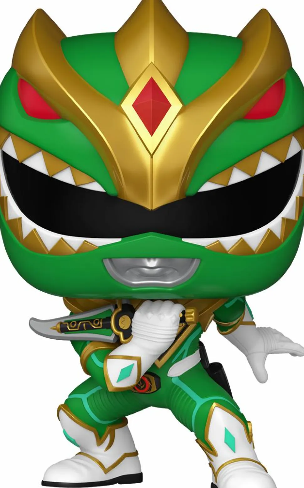 Mighty Morphin Power Rangers - Green Ranger Pop! Vinyl Figure
