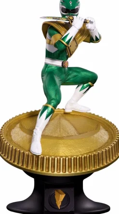 Mighty Morphin Power Rangers - Green Ranger Exclusive 1/4 Scale Statue