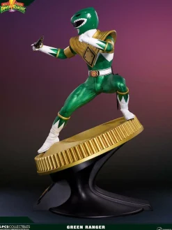 Mighty Morphin Power Rangers - Green Ranger Exclusive 1/4 Scale Statue