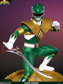 Mighty Morphin Power Rangers - Green Ranger Exclusive 1/4 Scale Statue