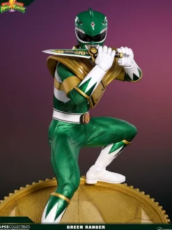 Mighty Morphin Power Rangers - Green Ranger Exclusive 1/4 Scale Statue