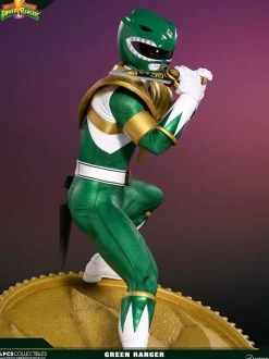Mighty Morphin Power Rangers - Green Ranger Exclusive 1/4 Scale Statue