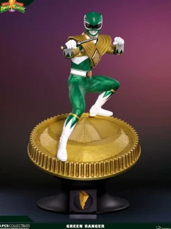 Mighty Morphin Power Rangers - Green Ranger Exclusive 1/4 Scale Statue
