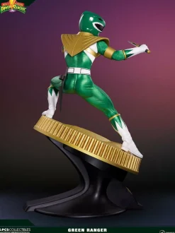Mighty Morphin Power Rangers - Green Ranger Exclusive 1/4 Scale Statue