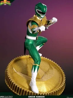 Mighty Morphin Power Rangers - Green Ranger Exclusive 1/4 Scale Statue