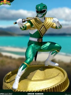 Mighty Morphin Power Rangers - Green Ranger Exclusive 1/4 Scale Statue